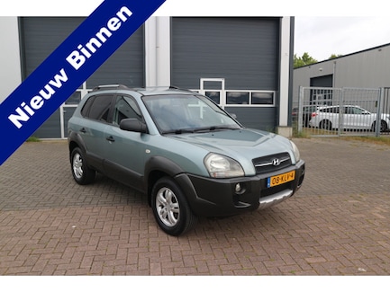 Hyundai Tucson 0