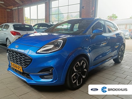 Ford Puma 0