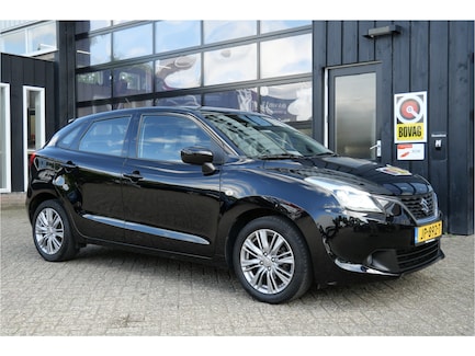 Suzuki Baleno 0