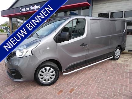 Renault Trafic 0