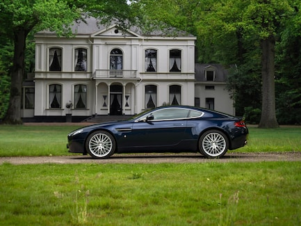 Aston Martin V8 Vantage 0