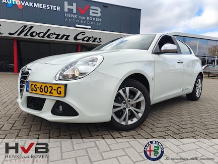 Alfa Romeo Giulietta 0