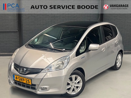 Honda Jazz 0