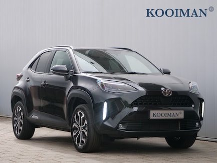 Toyota Yaris Cross 0