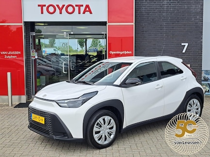 Toyota Aygo X 0