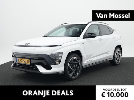 Hyundai Kona Electric 0