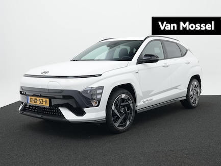 Hyundai Kona Electric 0