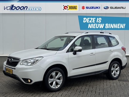 Subaru Forester 0