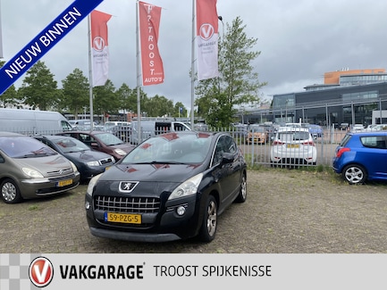 Peugeot 3008 0