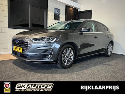 Ford Focus 0