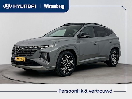 Hyundai Tucson 0