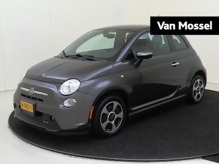 Fiat 500e 0
