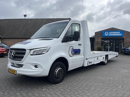 Mercedes-Benz Sprinter 0