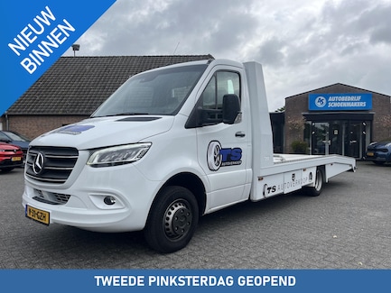 Mercedes-Benz Sprinter 0