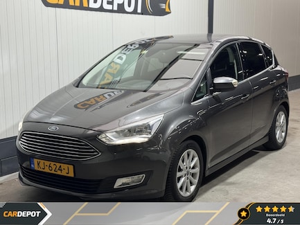 Ford C-Max 0