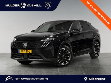 Peugeot 3008 0