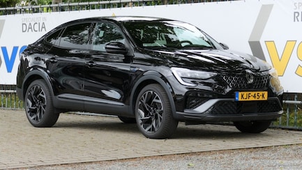 Renault Arkana 0
