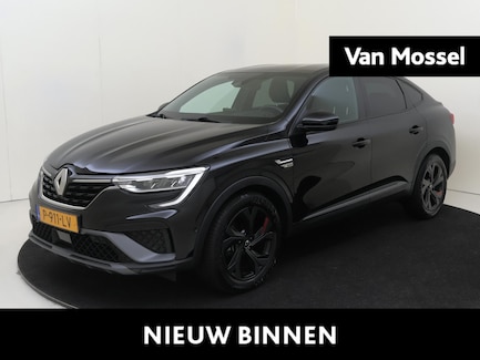 Renault Arkana 0