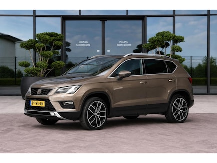 SEAT Ateca 0