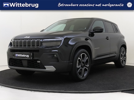 Jeep Avenger 0