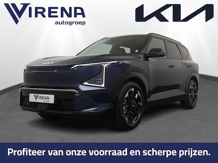 Kia EV5 0