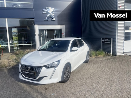 Peugeot 208 0