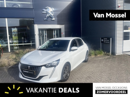 Peugeot 208 0