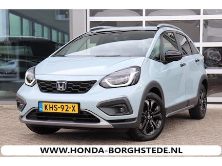 Honda Jazz 0