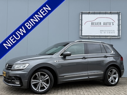 Volkswagen Tiguan 0