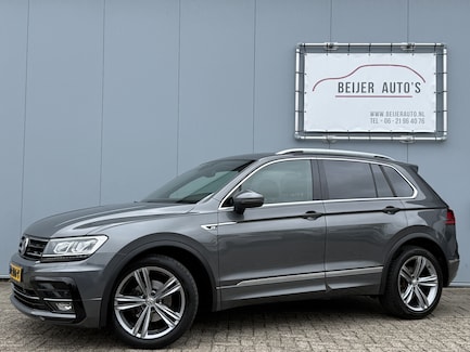 Volkswagen Tiguan 0