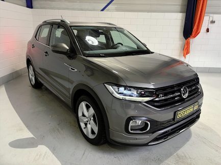 Volkswagen T-Cross 0