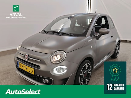 Fiat 500 0