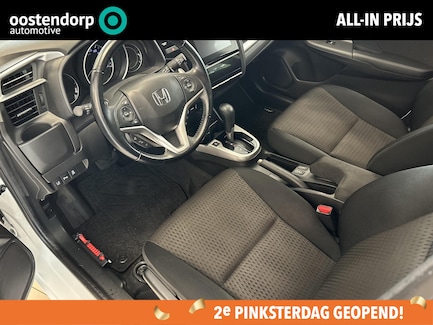 Honda Jazz 0