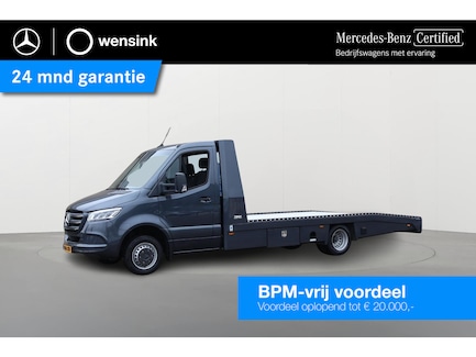 Mercedes-Benz Sprinter 0