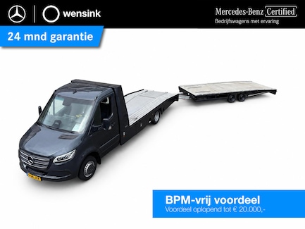 Mercedes-Benz Sprinter 0