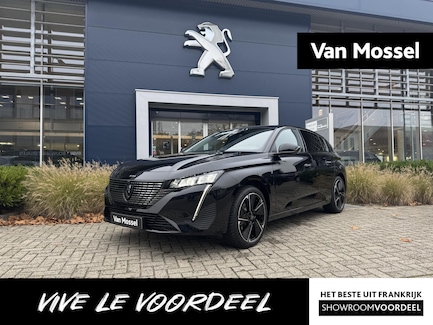 Peugeot e-308 0