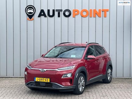 Hyundai Kona Electric 0