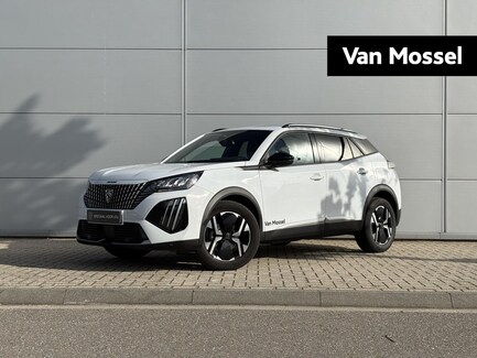 Peugeot 2008 0