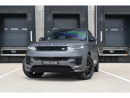 Land Rover Range Rover Sport 0