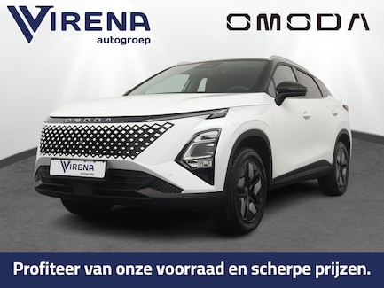 Omoda 5 0