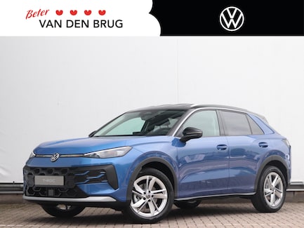 Volkswagen T-Roc 0