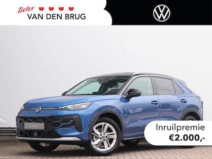 Volkswagen T-Roc 0
