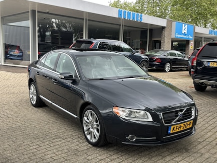 Volvo S80 0