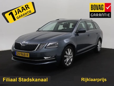 Skoda Octavia 0