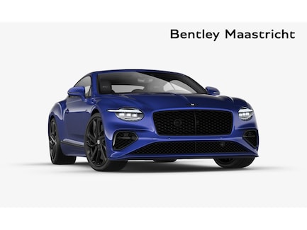 Bentley Continental GT 0