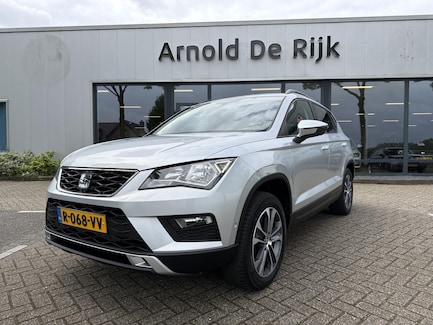 SEAT Ateca 0