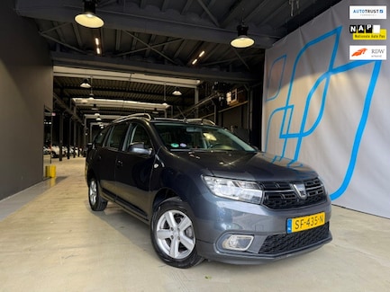Dacia Logan MCV 0