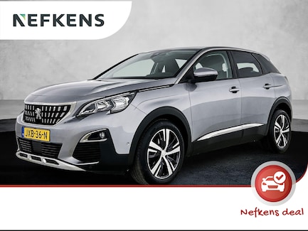Peugeot 3008 0