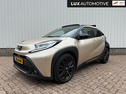 Toyota Aygo X 0