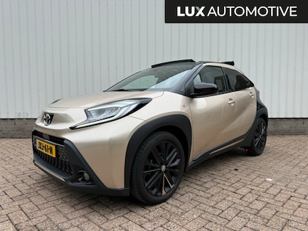 Toyota Aygo X 0